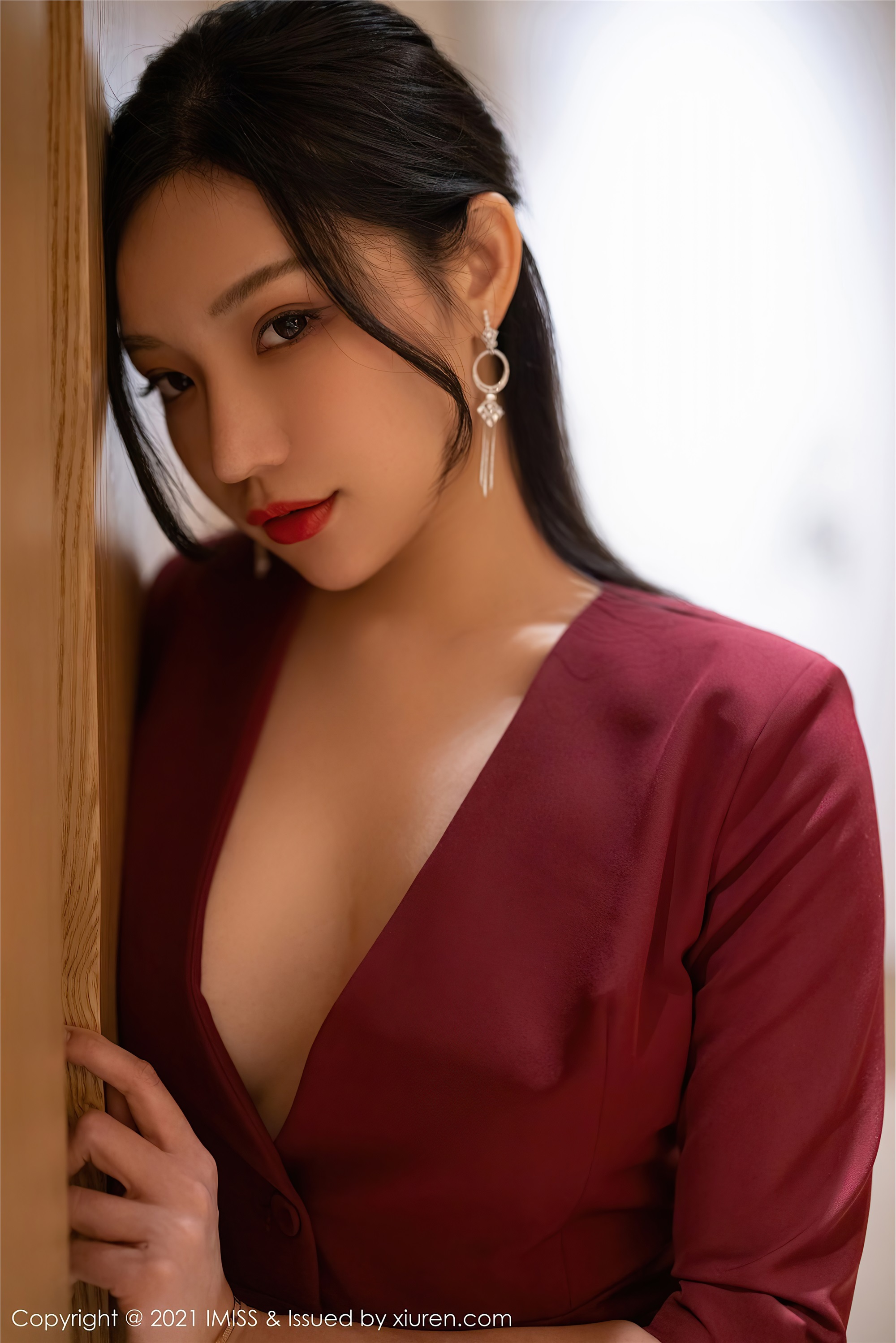 IMiss爱蜜社  2021.06.02 Vol.598 小狐狸Kathryn